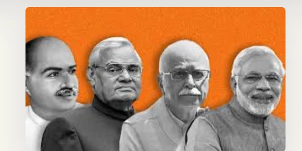 History of BJP