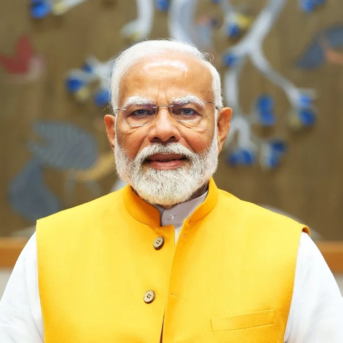प्रधानमंत्री श्री नरेन्द्र मोदी