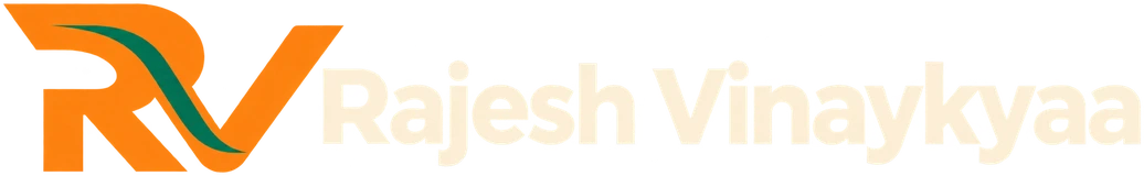 Rajesh Vinaykyaa